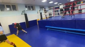 🔥5ноября 2025 года тренировка 🥋 "Федерации Савата Липецкой области".