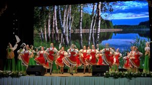 Фестиваль «Северская радуга талантливых народов»