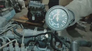 Двигатель Nissan RF10 Арт. 855628