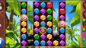 Планета Самоцветов. 
Уровень - 148.
Сложный Уровень.