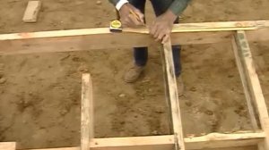 Ларри Хон. Часть 1. Каркасные полы и лестницы