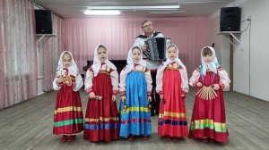 "Жил у бабушки козёл", "ГУСЕЛЬКИ" 6-8. МБУДО ДШИ Краснозерского района.