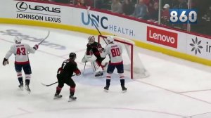 Овечкин 900(девятая сотня) голов