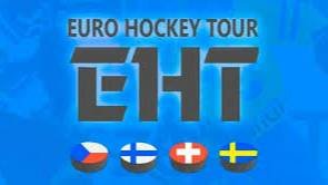 Швеция — Чехия Хоккей Евротур. Кубок Карьяла | 06.11.2025 Прямая трансляция