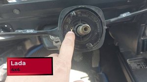 На Ладе Нива пропал сигнал, ремонт сигнала.