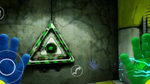 Играю в Poppy play time 2 на телефоне(2 часть)