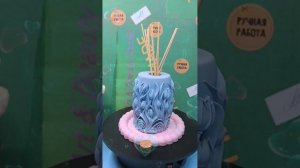 Арома дефузеры ручной работы.