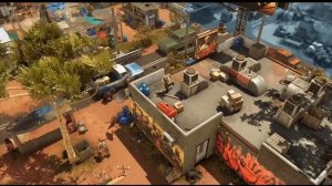 «Спарта 2035» — трейлер