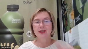 Протеиновый коктейль Олайф