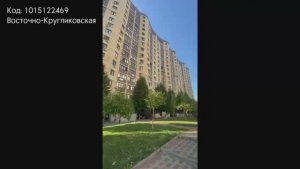 1-к.кв. 34 м2, с ремонтом в ЖК "Барселона", недалеко от парка Краснодар.