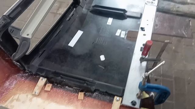 Мерседес Актрос 2641. Часть 77. Полка Вольво в Мерседес. смотреть онлайн