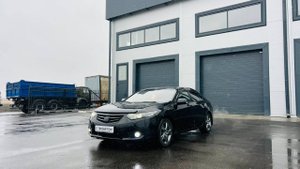 Honda Accord, 2011 год