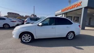 Lada (ВАЗ) Granta '2014 I XTA219070E0291196