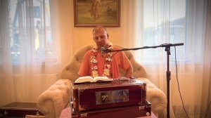 Домой, к Богу. Шримад-Бхагаватам 11.20.27-28. Алчевск 10.09.2025