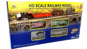 Инструкция к моделям железных дорог Hanfly