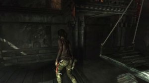 Прохождение: Tomb Raider. Часть 3