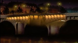 AMV клип - Noir in Paris