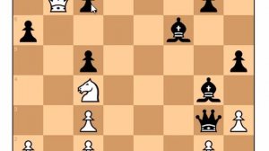 ЭТО НЕВЕРОЯТНО Михаил Таль гениально выигрывает в 90% проигранной позиции без фигуры