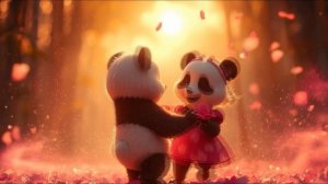 Секретный танец панд! 🐼🐼 Что они делают? Танцуем с пандами! 🐼🐼 Веселая зарядка для малышей! 🎶