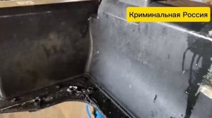 В Крыму 31 октября задержали автомобиль Chevrolet Volt с самодельным взрывным устройством