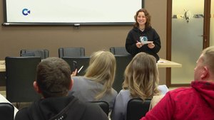 В Петрозаводске стартовал месяц творческих тренингов и мастер-классов