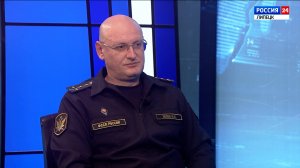 Вести - Интервью : Юрий Попов