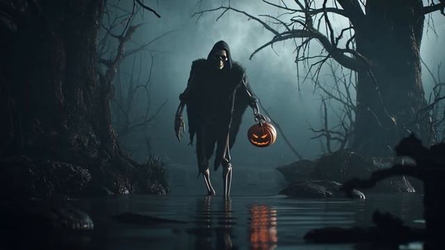 Долгожданный Хэллоуин смотреть онлайн