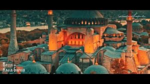 Колокола Святой Софии — ΟΙ ΚΑΜΠΑΝΕΣ ΤΗΣ ΑΓΙΑ ΣΟΦΙΑΣ. Василис Костоулас.