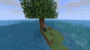 ВЫЖИВАЮ 100 ДНЕЙ НА ОСТРОВЕ В МАЙНКРАФТЕ!!!