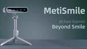 Вебинар по SHINING3D MetiSmile Сканер лица