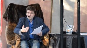 Что такое Русь... Лекция Алексея Щавелева