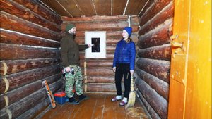 МОЛОДАЯ СЕМЬЯ СТРОИТ ДОМ МЕЧТЫ И ДЕРЖИТ КРЕСТЬЯНСКОЕ ХОЗЯЙСВО _ СТРОЙКА _ ГОЛУБЦЫ _ ДОМАШНИЕ СЕМЕНА