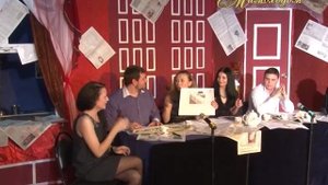 "МИМОХОДОМ", 6 ноября 2013 год. Автор проекта О. Дзиов