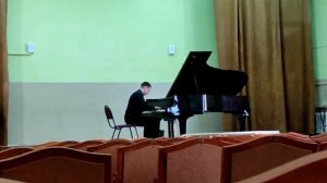 Молодой человек сдал экзамен!.06.11.25