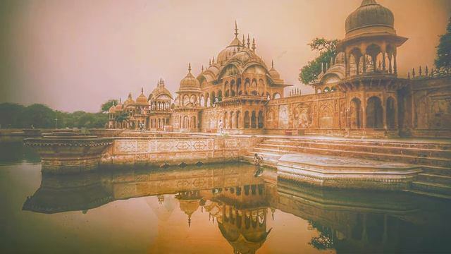 Воспевание в святой дхаме. Медитации по книге Живое Имя от Е.С.Шачинандана Свами