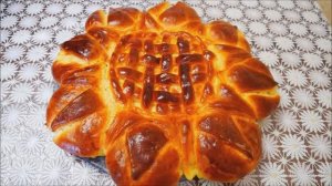 ВКУСНАЯ и КРАСИВАЯ выпечка ПИРОГ простой РЕЦЕПТ пирог с творогом