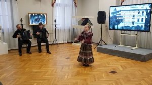 Маленькая звёздочка на ночи искусств в Сочи