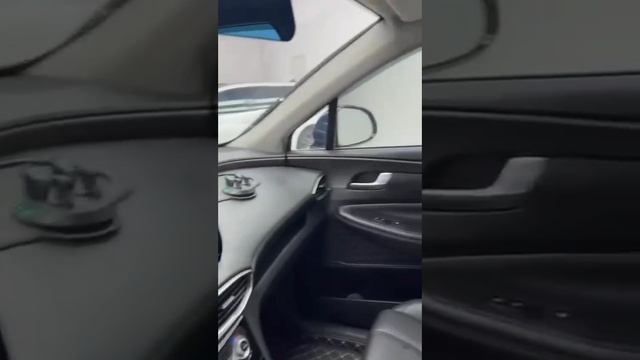 Hyundai Santafe 2WD Комплектация Luxury Edition 2021 смотреть онлайн