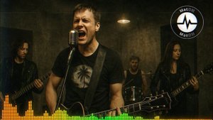 MatON - Хватит (AI) - Проект "Музыка со смыслом" - Переиздание!