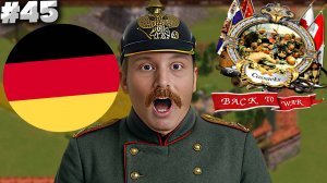 ЗЛОЙ СОСЕД ► COSSACKS: BACK TO WAR ► #45 ► КАЗАКИ СНОВА ВОЙНА