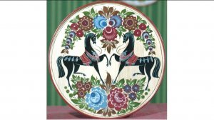 ВЕЛИКИЕ РУССКИЕ МАСТЕРА. НАРОДНОЙ ГОРОДЕЦКОЙ РОСПИСИ