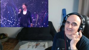 Александр Панайотов - “All by myself” (LIVE).Большой концерт проекта "Голос" в║ Réaction Française !