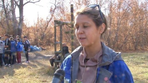 Чистые игры состоялись в Медногорске