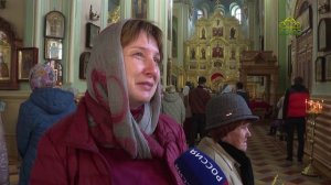 В Астраханской области отметили день Казанской иконы Божией Матери