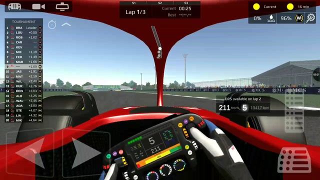 Улучшил и сделал читерский свой болид в F1? смотреть онлайн