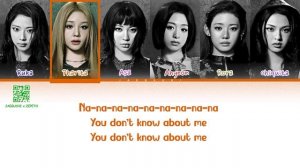 BABYMONSTER (베이비몬스터) 'Psycho'