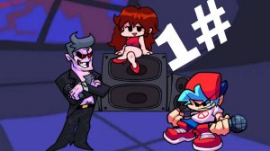 прохождение Friday Night Funkin на 100% 1#