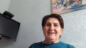 Ездили за молоком /как живут в русской деревне..