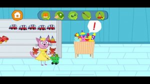 Три Кота: Лапочка идет в Магазин!