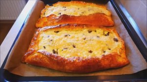 Чешские пироги с творогом ОРИГИНАЛЬНЫЙ РЕЦЕПТ